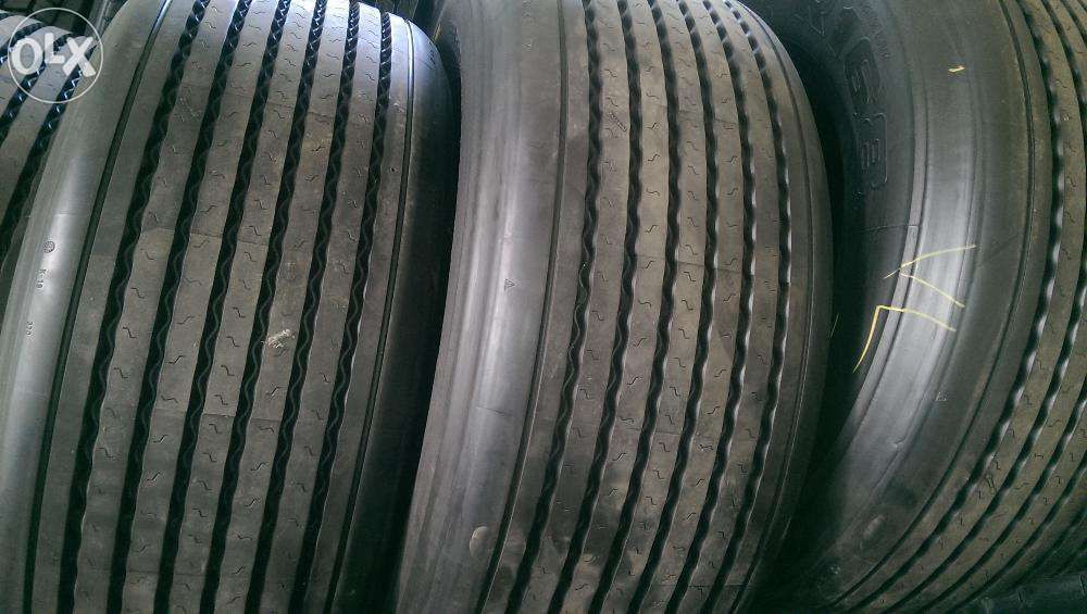 Anvelope resapate 385/55R22.5 semiremorca