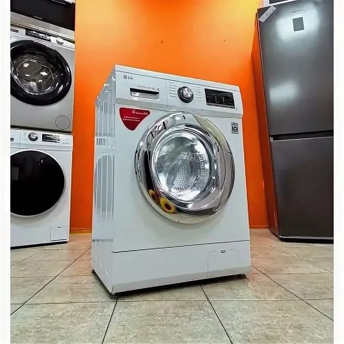 СТИРАЛЬНАЯ МАШИНА LG/гарантия/доставка бесплатно/рассрочка