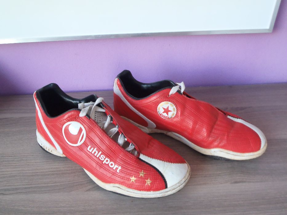 стоножки Uhlsport / Бутонки Uhlsport / маратонки Uhlsport