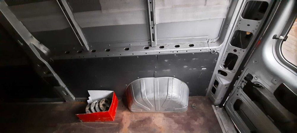 Бус Фиат Дукато 2.3 дизел