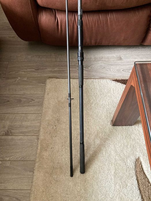 Шаранджийска въдица Fox Warrior es 12ft-2.5lb