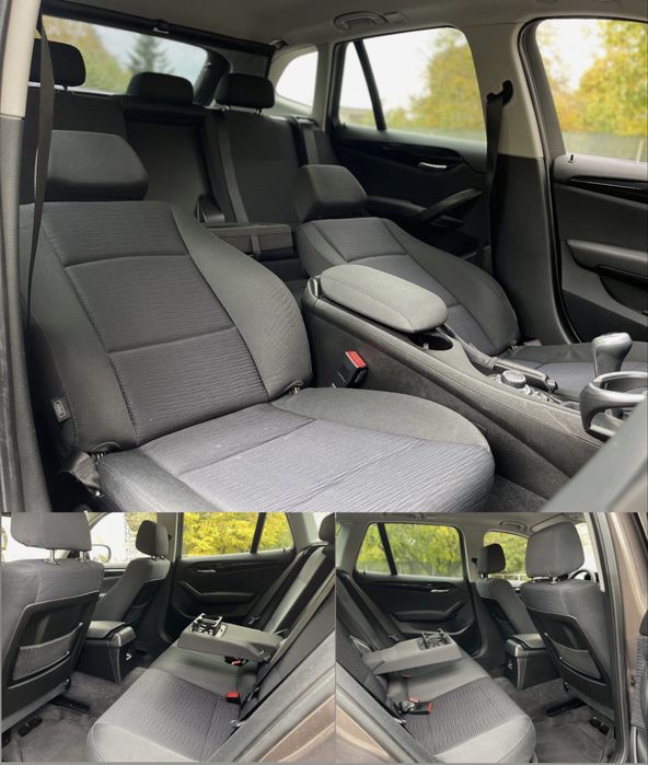 *Bmw X1~1.8d X-drive (2012/EURO5)~Luxury Line~Navi~Clima~Senzori*