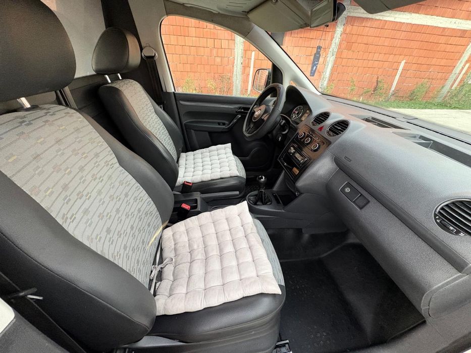 VW Caddy /1.6 diesel/ 2012 Euro5/Accept variante!
