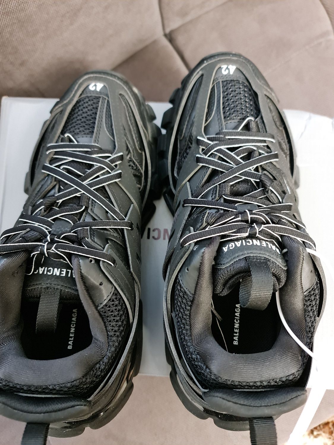 Balenciaga Track