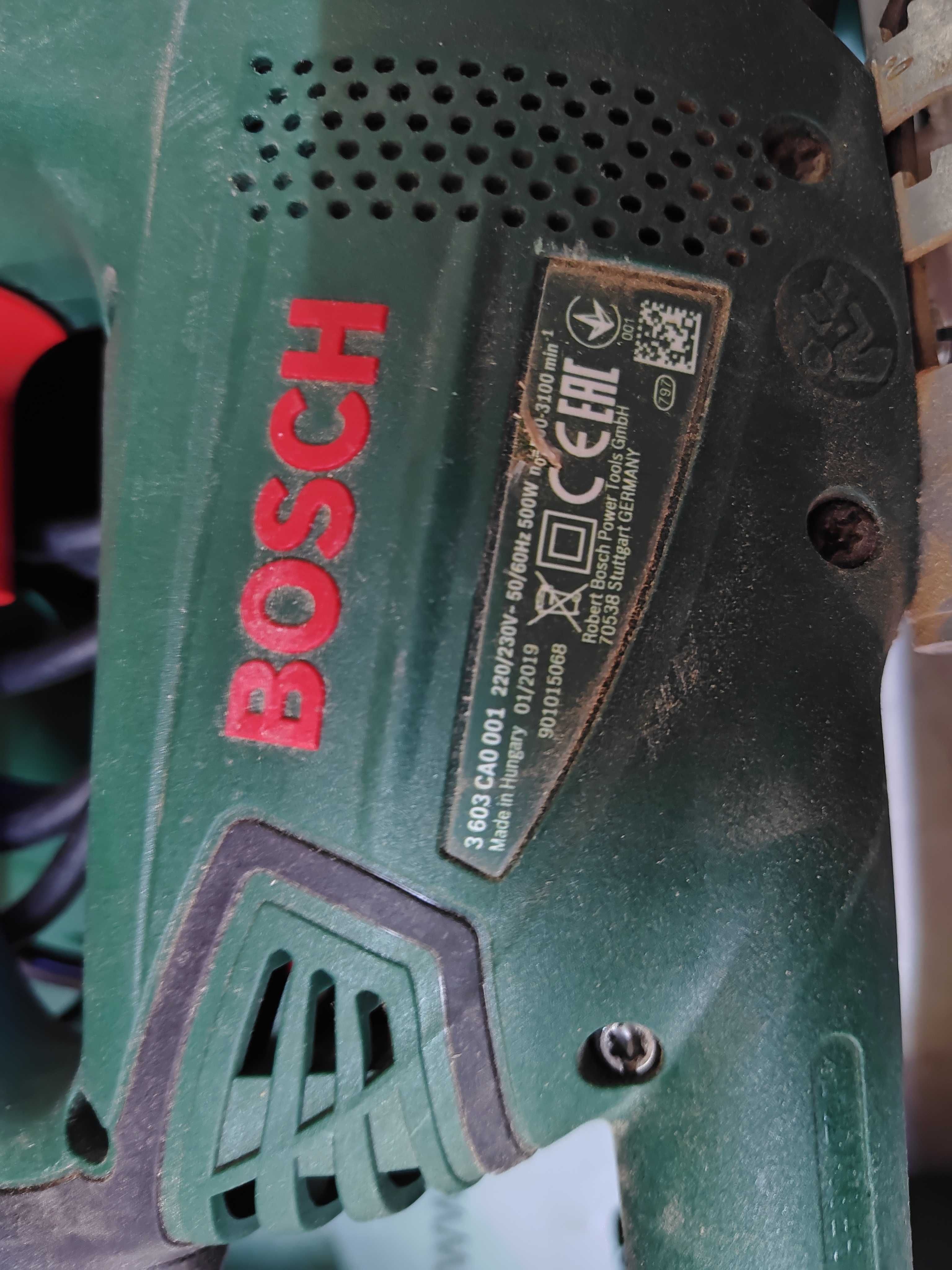 Fierastrau pendular Bosch PST 700 E COMPACT, 500 W