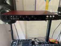 placa externa de sunet Focusrite Scarlett 18i 20