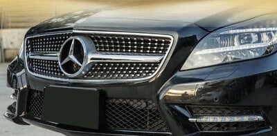 Решетка за Mercedes CLS 12-17 prefacelift и facelift