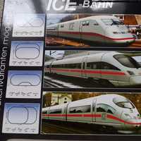 Tren cu sine ICE