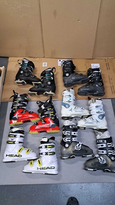 Vand clapari marimea 39, 39,5