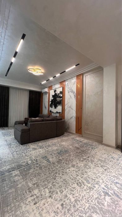 Медгородок 2/2/4 80кв.м евро ремонт с мебелью и техникой срочно