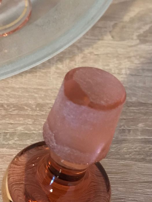 Сервиз за ликьори de Rupel, BOOM, Belgium, 1959 г.