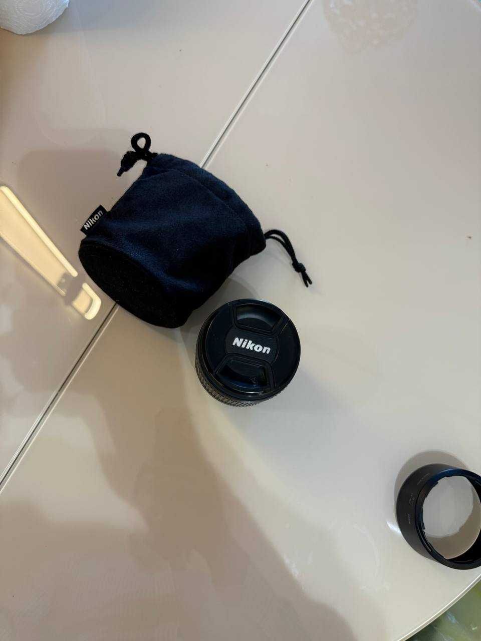 Nikon D700 + объективы 50mm и 18-140mm – Профессиональный комплект