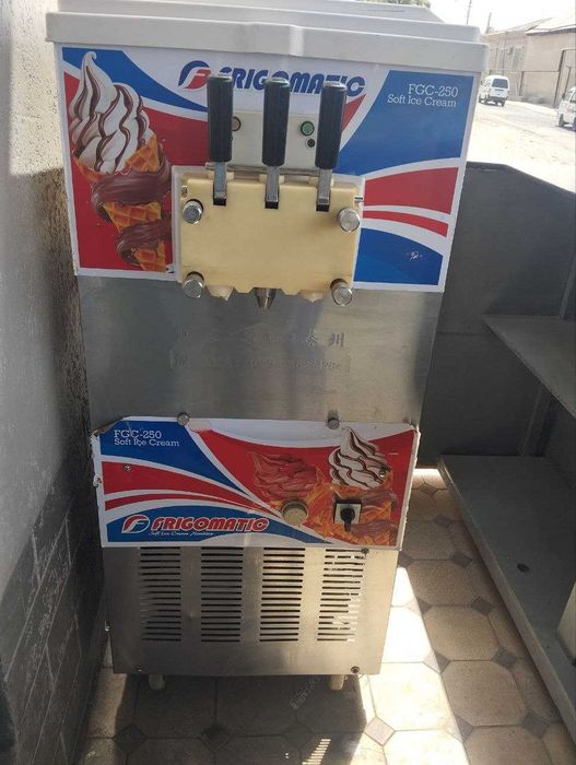 Музкаймок Фрезер аппарат