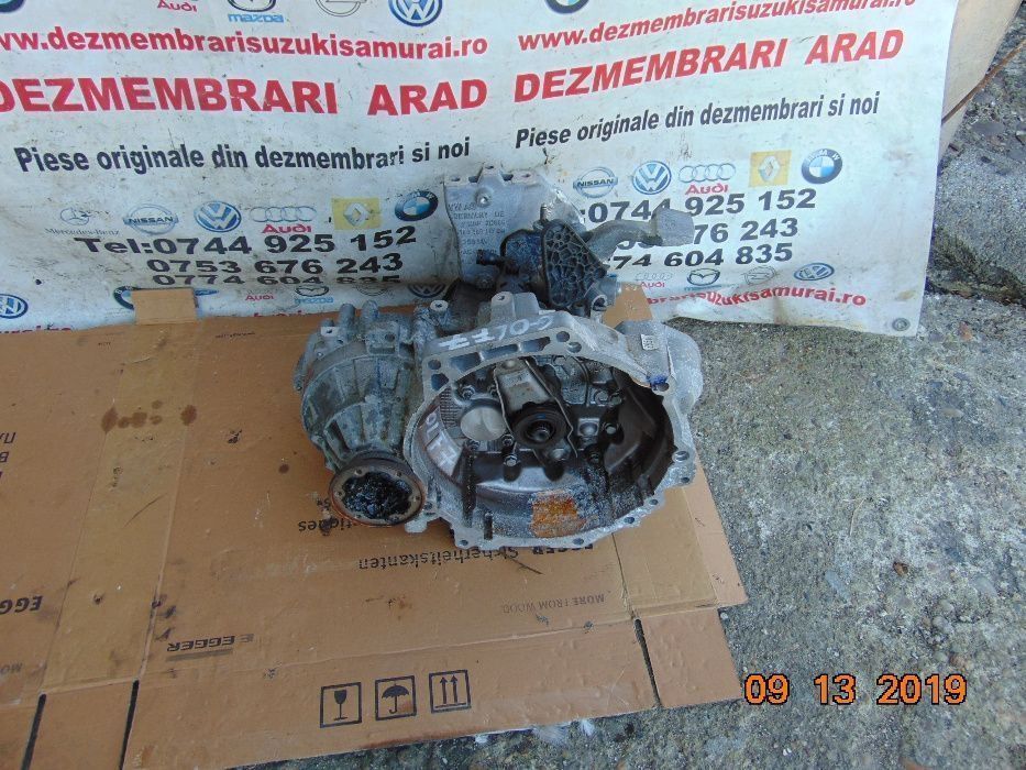 Cutie viteze VW Golf 7 1.6tdi Skoda Octavia 3 Seat leon 5 Audi a3 8v