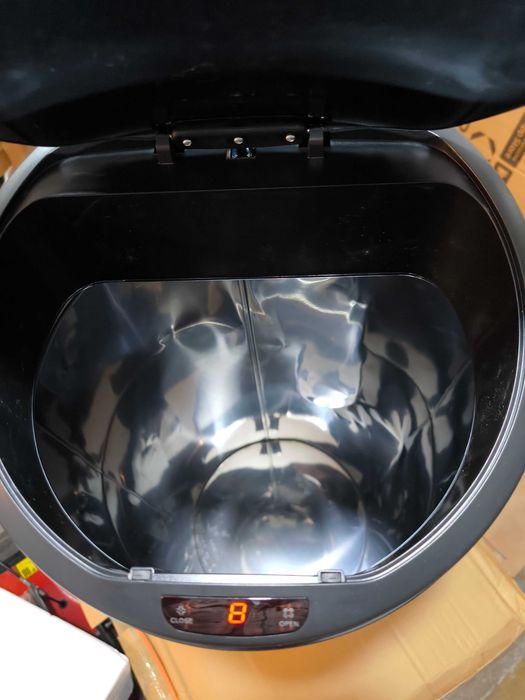 Автоматичен контейнер за боклук 30L/56L със сензор