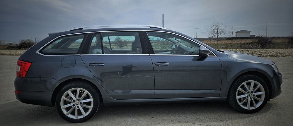 Skoda Octavia 3 Combi 1.6