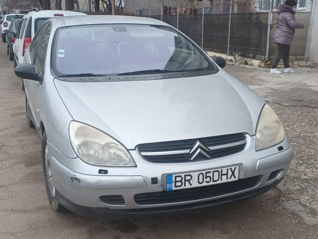 Vând Citroen C5 in stare buna