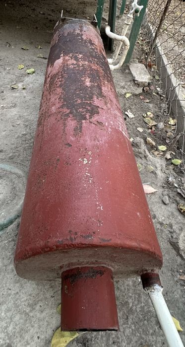 Продаётся советский котёл