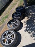 Vând roți 225/40R18