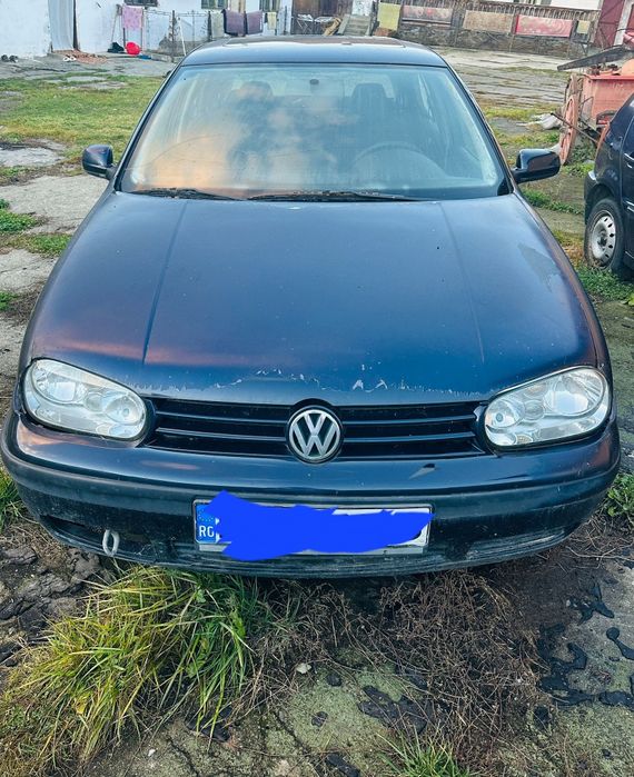 Vând vw golf 4 și vw polo