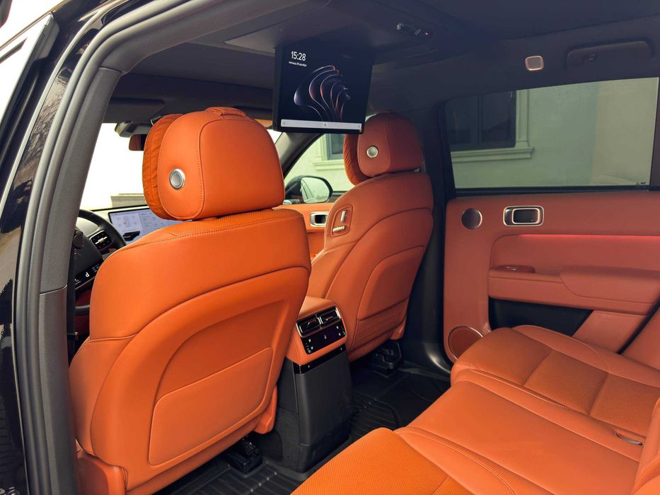 Lixiang L7 Ultra 2024 идеал. Узимники