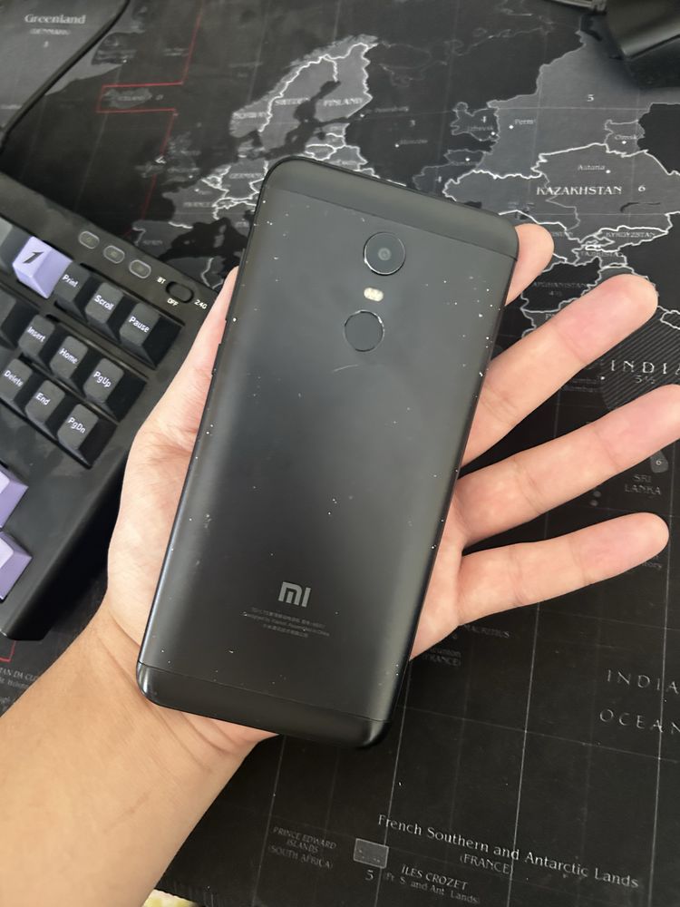 Redmi 5 plus 4/64