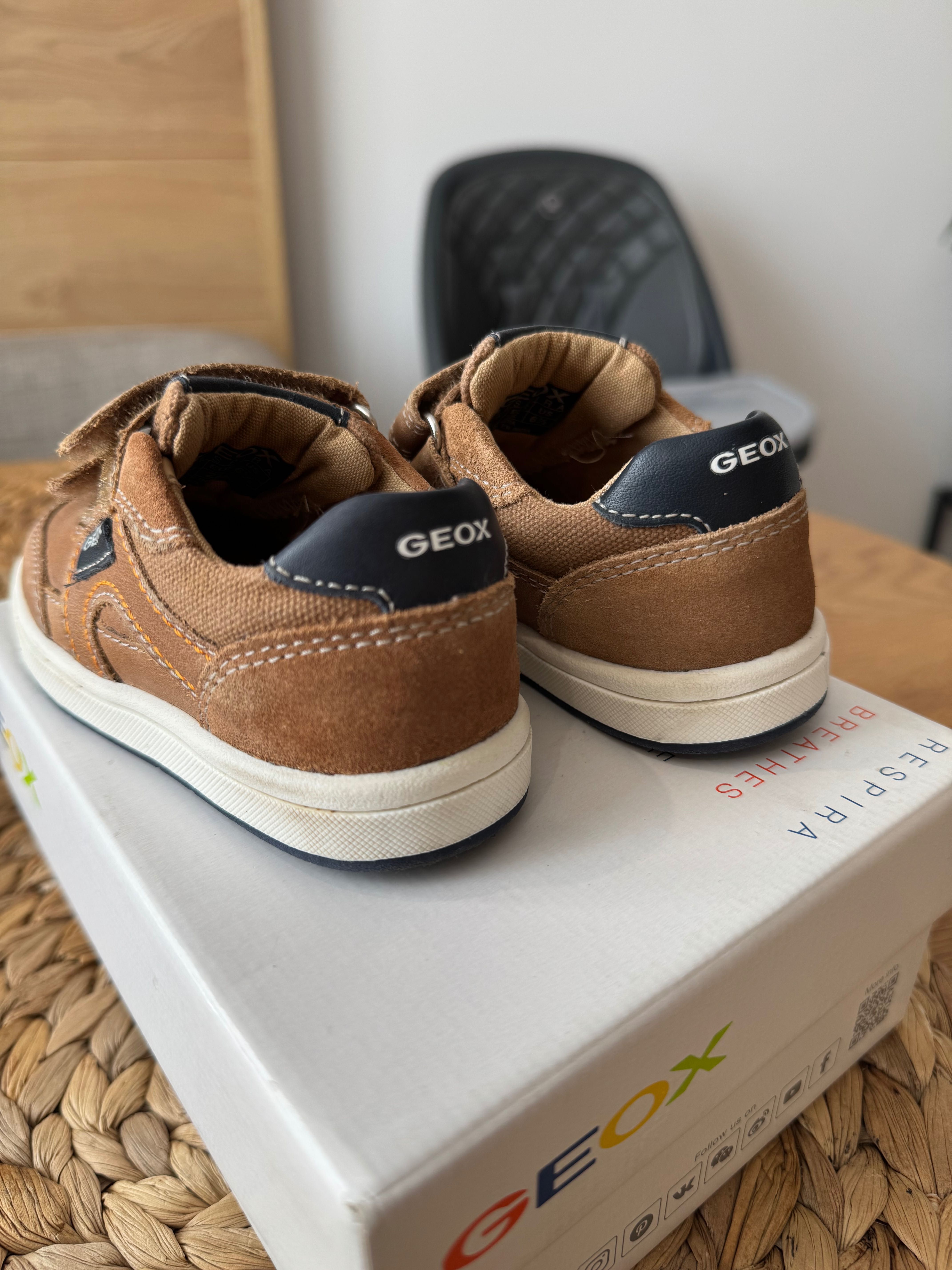 Детски обувки Geox