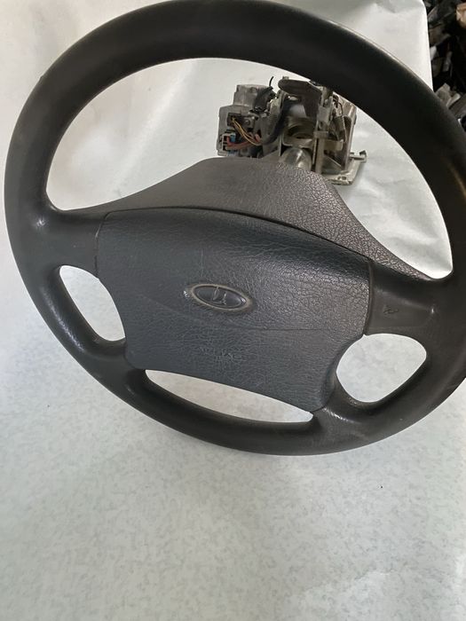 элекроусилитель лада приора