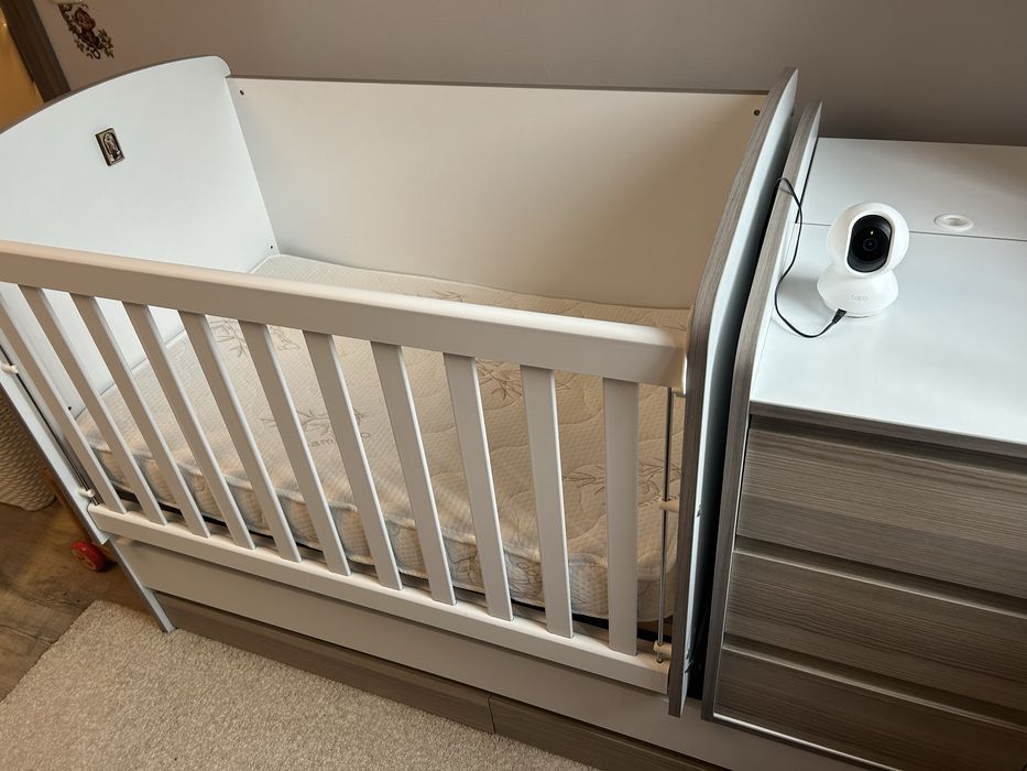 Бебешко криватче