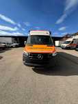 Ambulanta Mercedes Sprinter