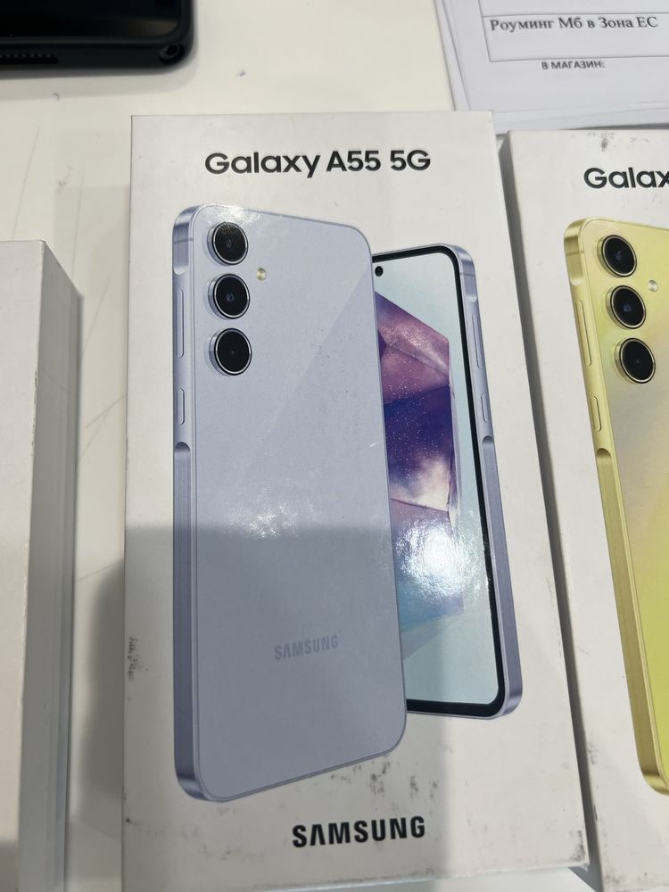 Samsung Galaxy A55 5G 128 GB