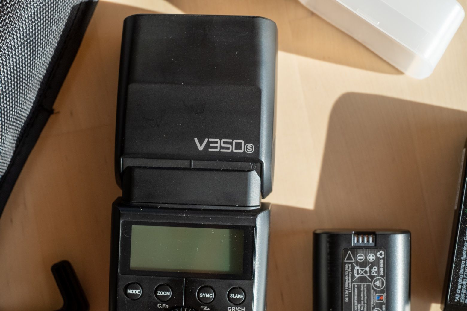 Godox V350s светкавица за S