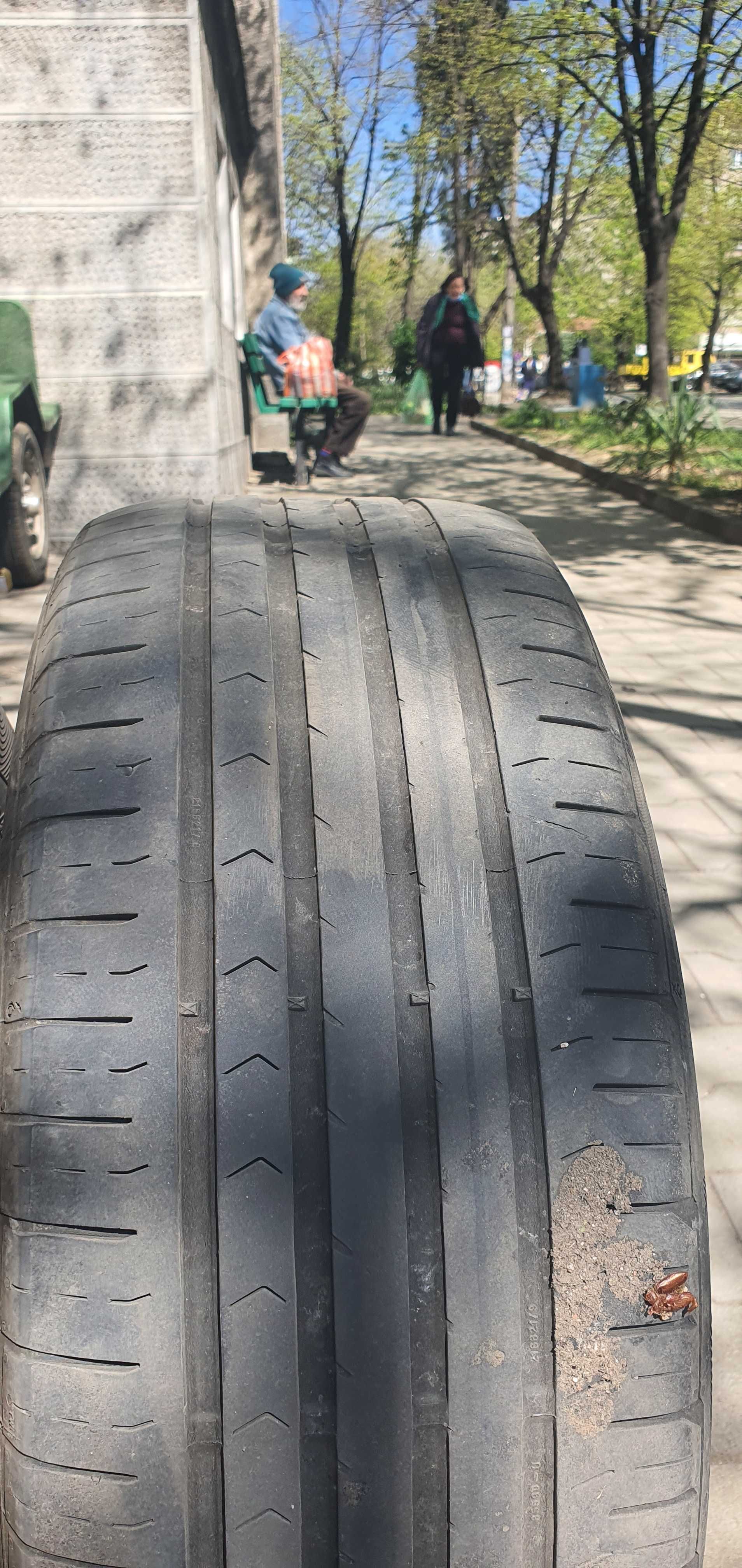 Гуми 215/55r16 michelin