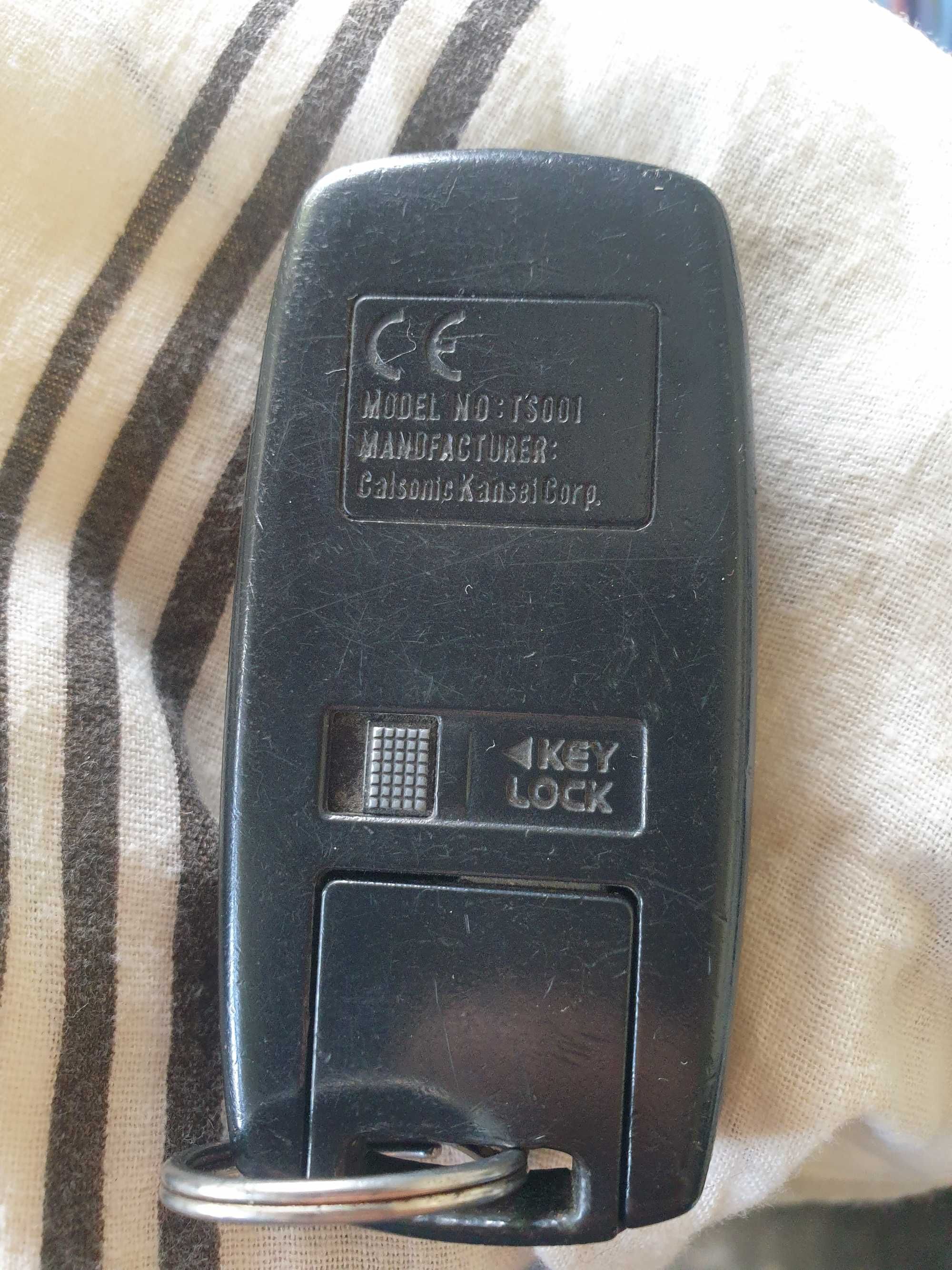 Cheie Suzuki Grand Vitara Keyless GO 2008