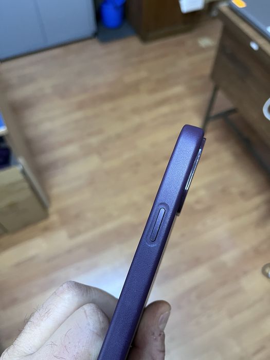 Husa piele Iphone 14 Pro