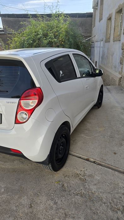 Spark 2018  2 evro sotiladi gen bor