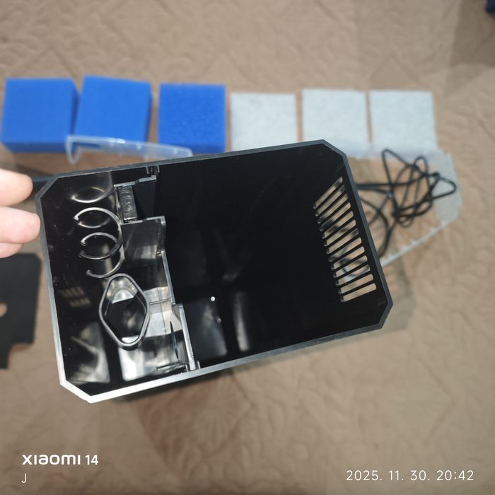 Vand filtru de acvariu,cititi descrierea