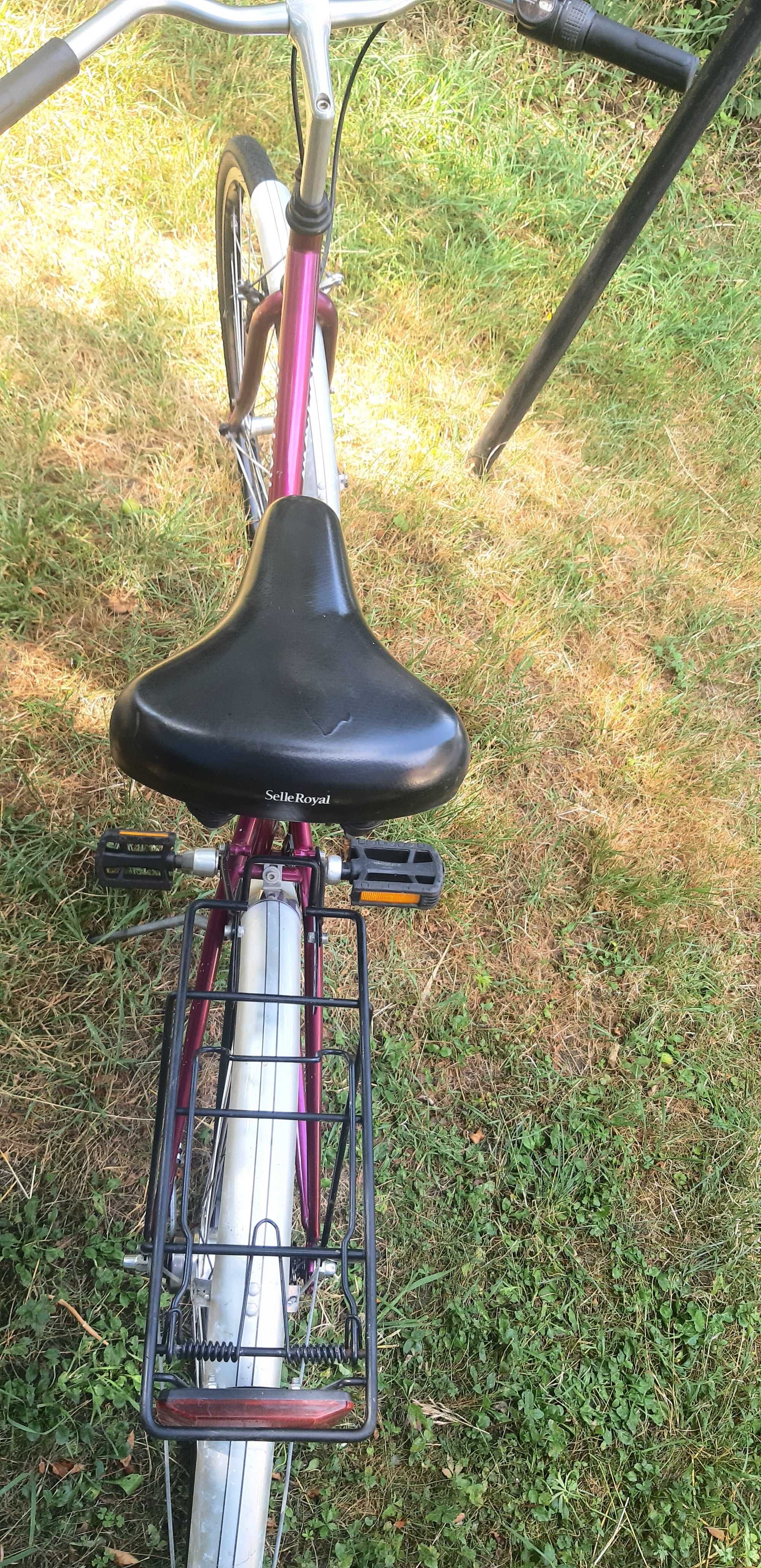 Bicicleta olandeza Maxway roti 28 inchi