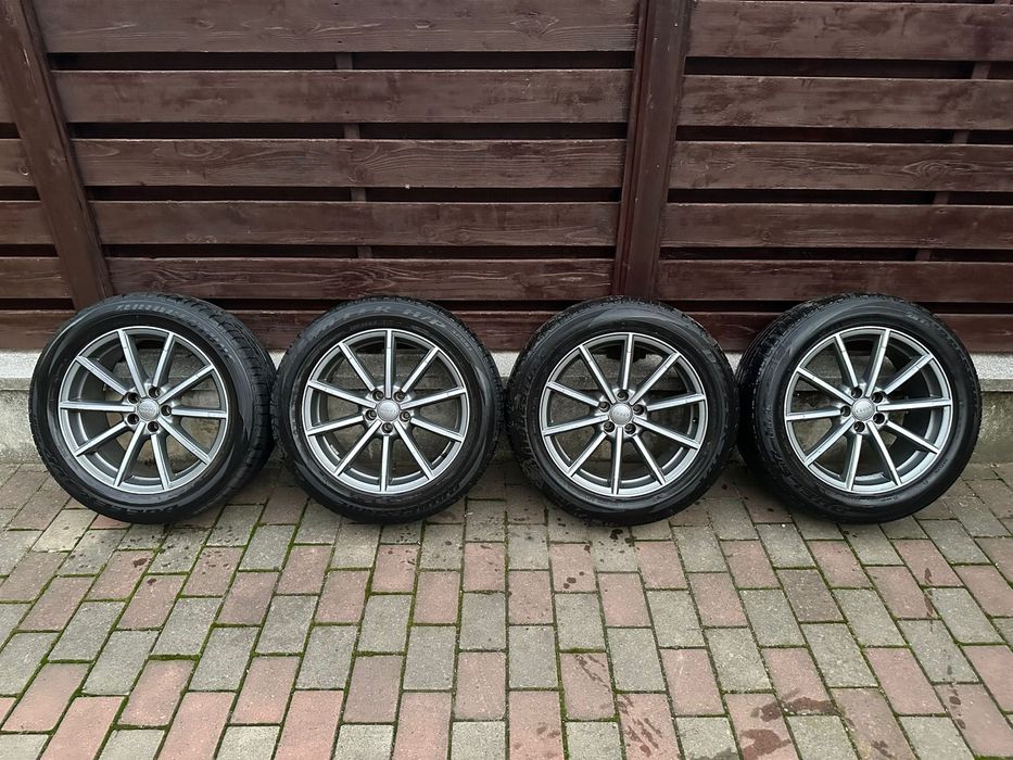 Roti/Jante Audi Q5 235/55/19