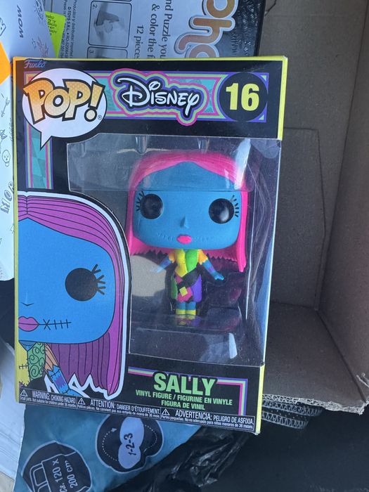 Фигура Funko POP! Disney: Nightmare Before Christmas