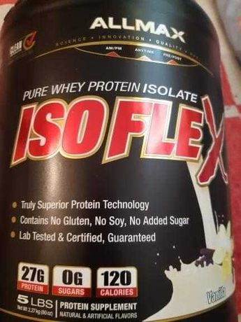Протеин ISO FLEX (ванилия)