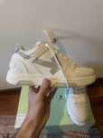 OFF-White Out Of Office Crystal Embellished White (Women’s)