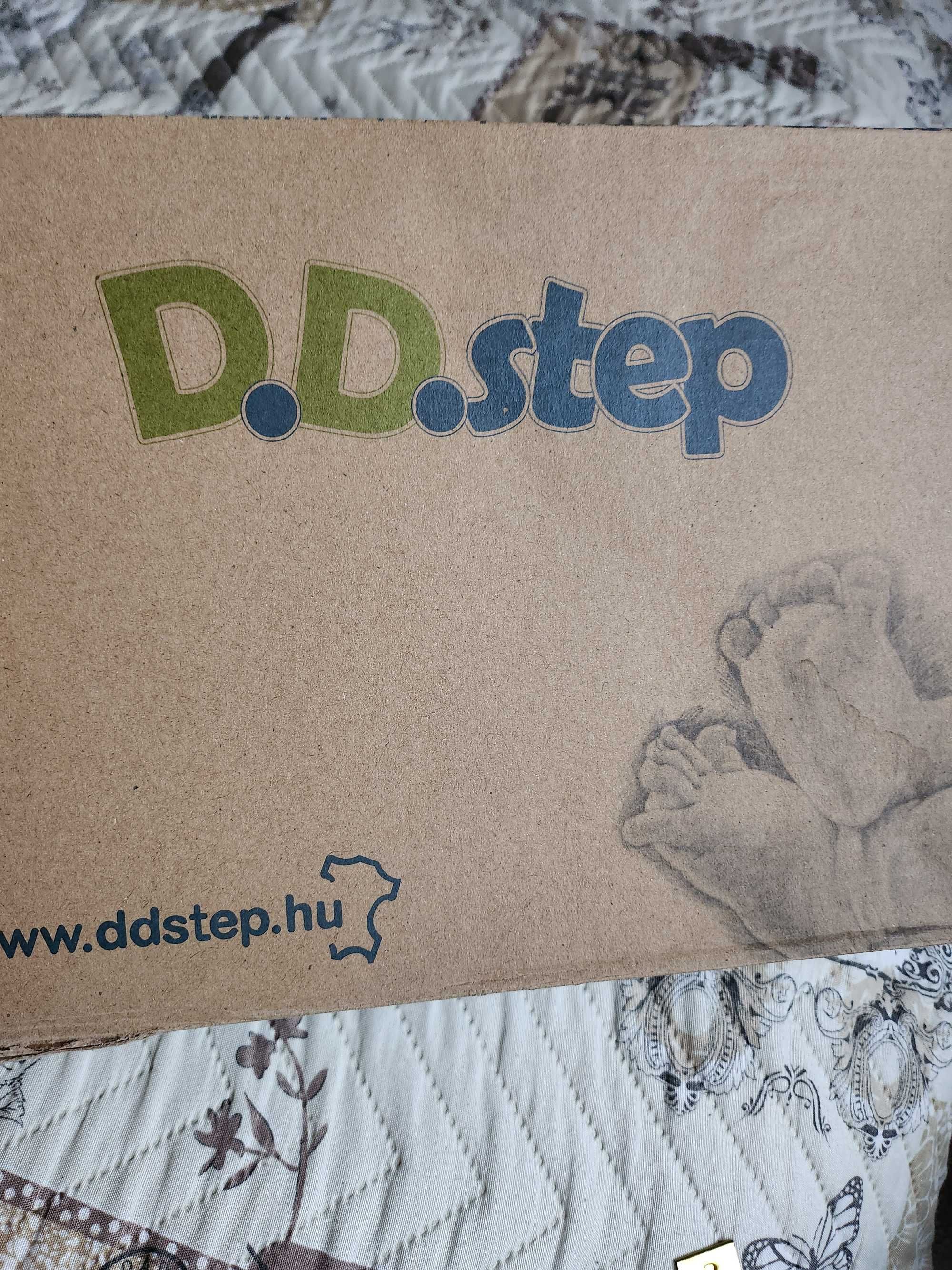 Детски боти DD Step ест.кожа н.34