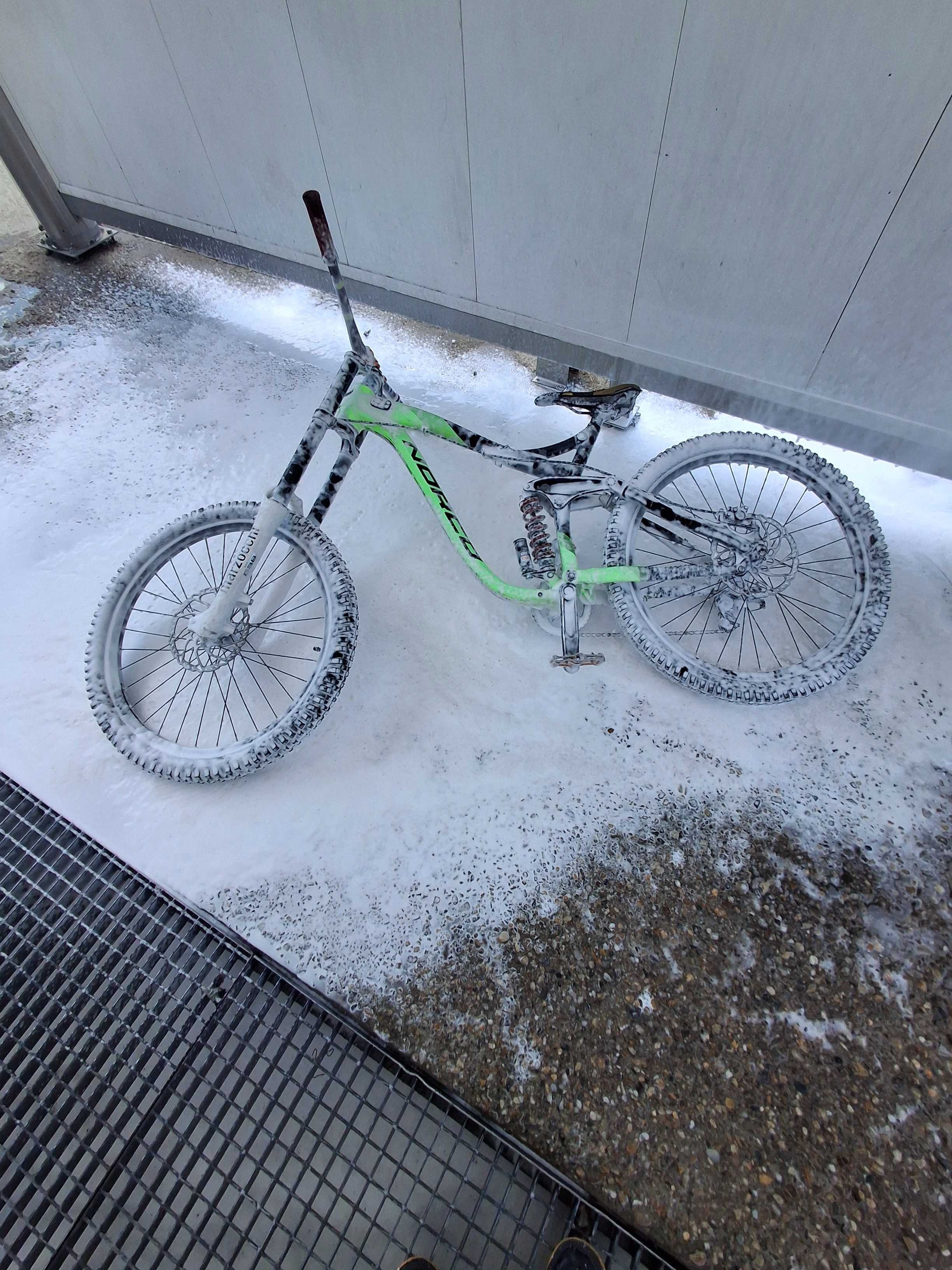 Norco aurum 6.2 downhill/freeride