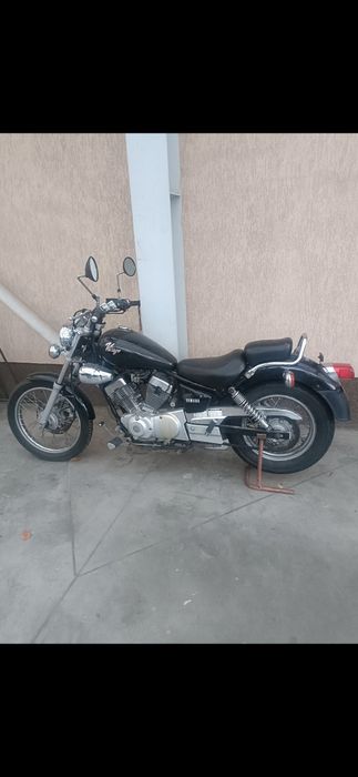 Yamaha virago chopper schimb sau vând