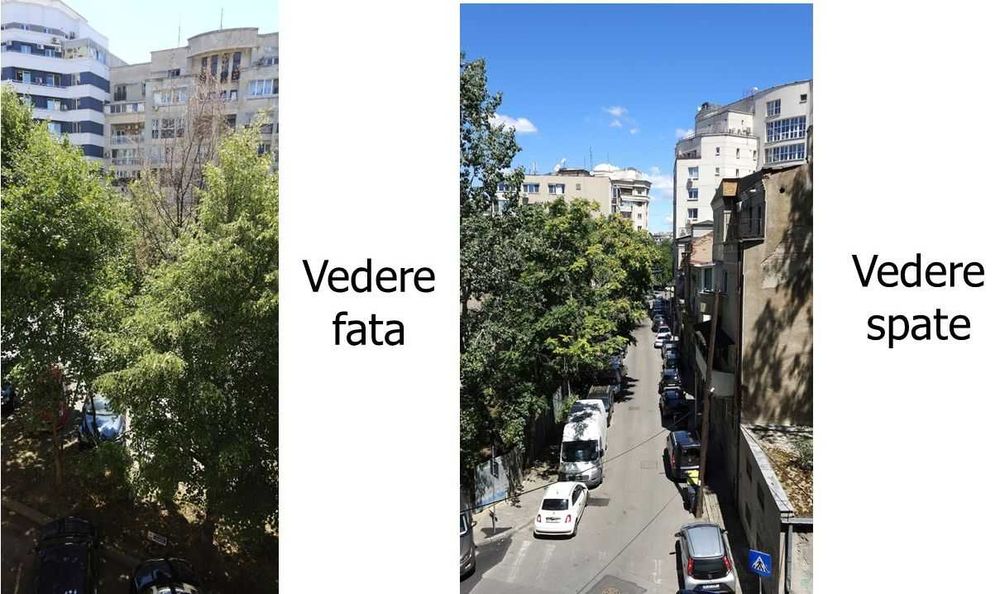 Direct proprietar VAND  ap. 3 cam., ultracentral, et.2/7, 1995