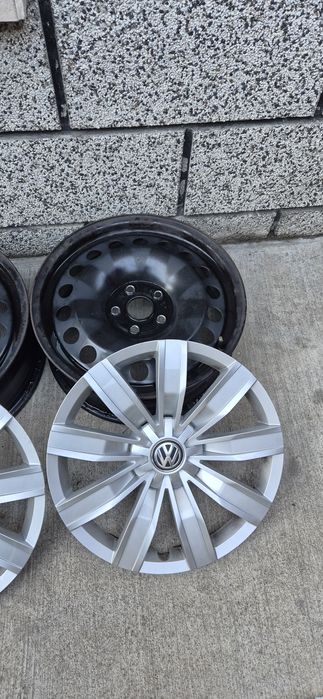 Джанти vw tiguan 17цола 5х112