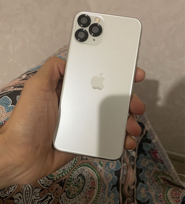 Iphone 11Pro 64 gb фейс работает