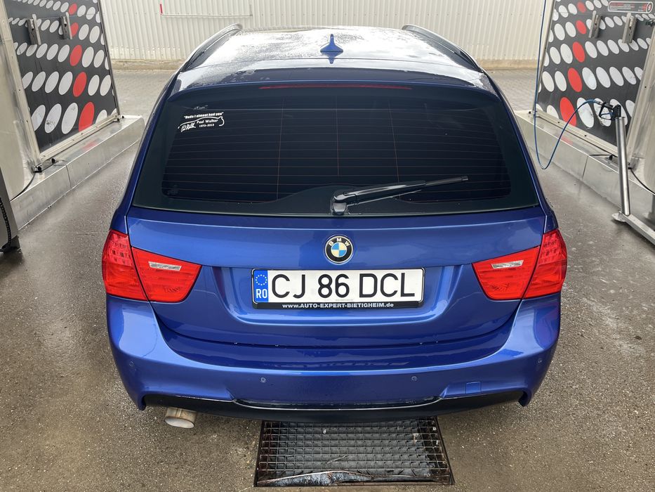 Vând BMW E91 2010 Euro 5