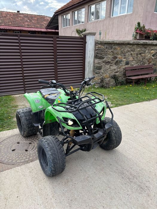 atv 125 ccc 3+1 hummer